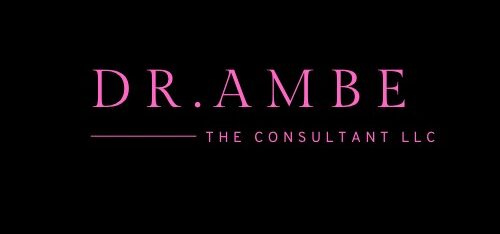 Dr. Ambe the Consultant